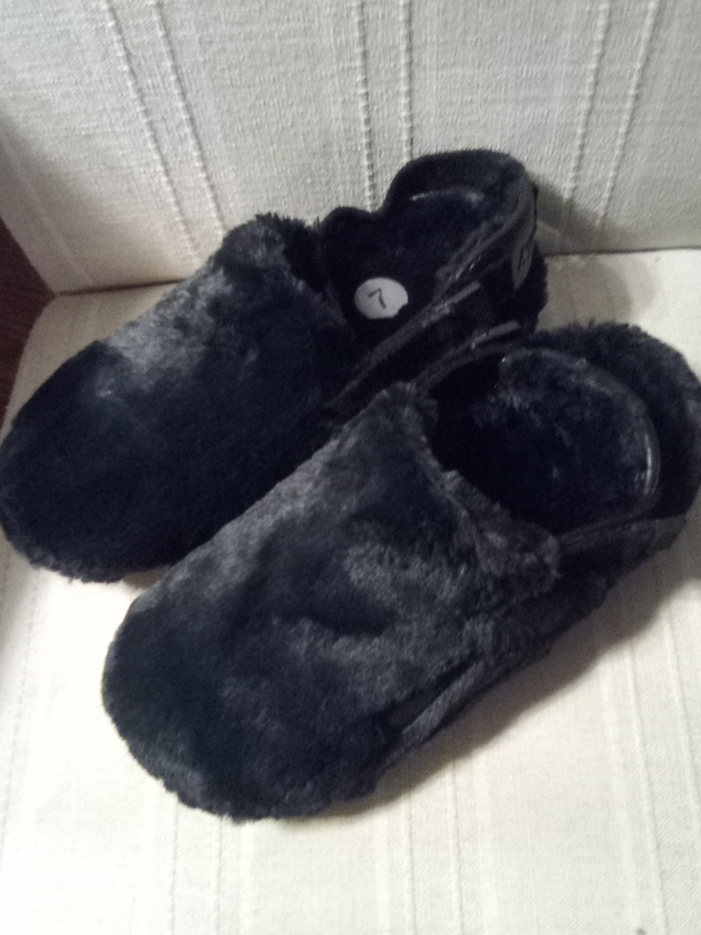 Black Nike Mules ( Pink Is Sold Out)